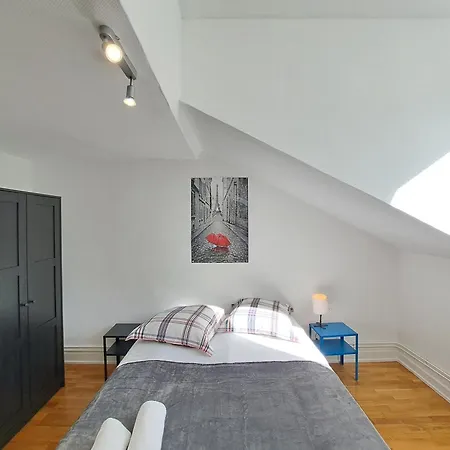 Lejlighed Detroit - Maison Prestige, Confort Et Elegance - 8p