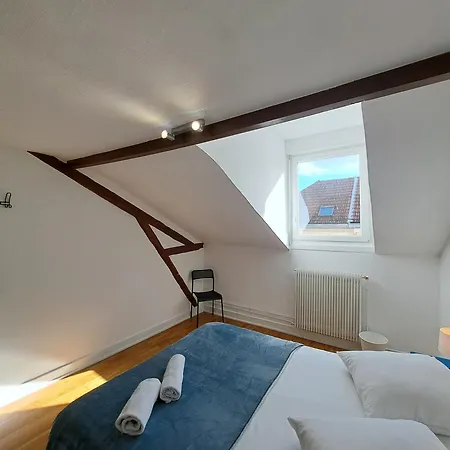 Detroit - Maison Prestige, Confort Et Elegance - 8p Lejlighed