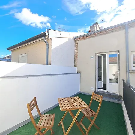 Detroit - Maison Prestige, Confort Et Elegance - 8p Lejlighed