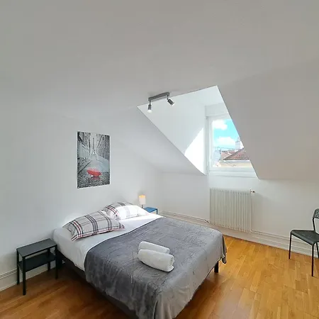 Detroit - Maison Prestige, Confort Et Elegance - 8p Lejlighed *