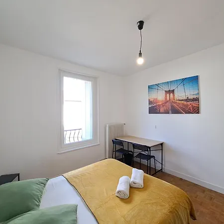 Lejlighed Detroit - Maison Prestige, Confort Et Elegance - 8p *