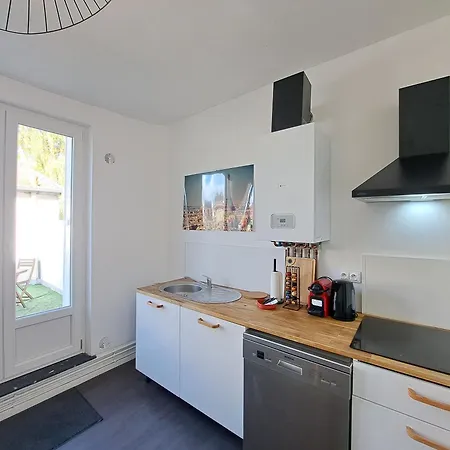 Detroit - Maison Prestige, Confort Et Elegance - 8p