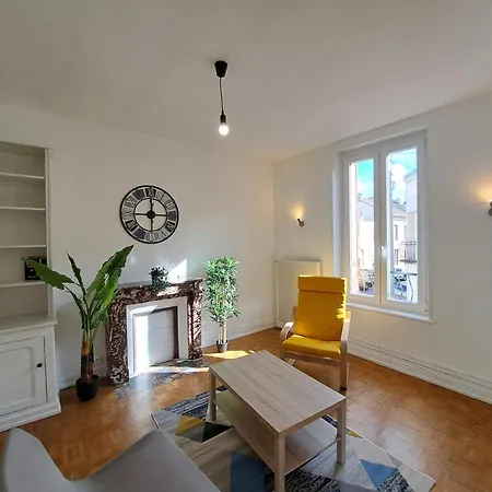 Detroit - Maison Prestige, Confort Et Elegance - 8p Lejlighed