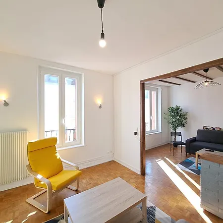 Detroit - Maison Prestige, Confort Et Elegance - 8p *