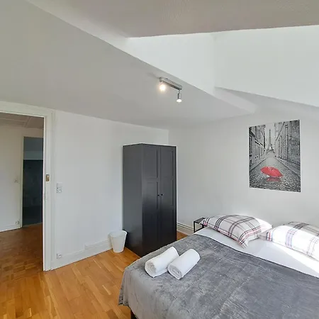 Detroit - Maison Prestige, Confort Et Elegance - 8p Reims