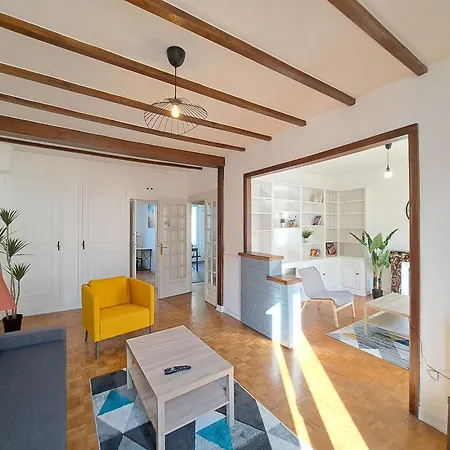 Detroit - Maison Prestige, Confort Et Elegance - 8p Lejlighed