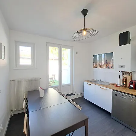 Detroit - Maison Prestige, Confort Et Elegance - 8p *