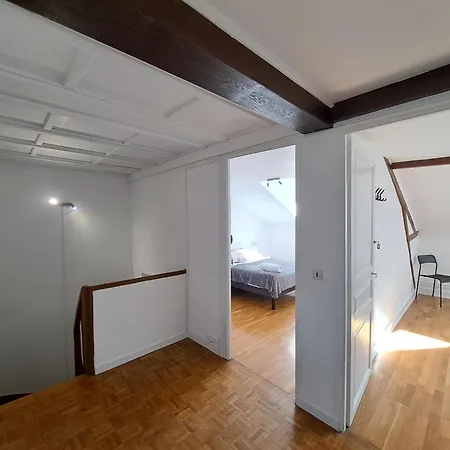 Lejlighed Detroit - Maison Prestige, Confort Et Elegance - 8p Reims