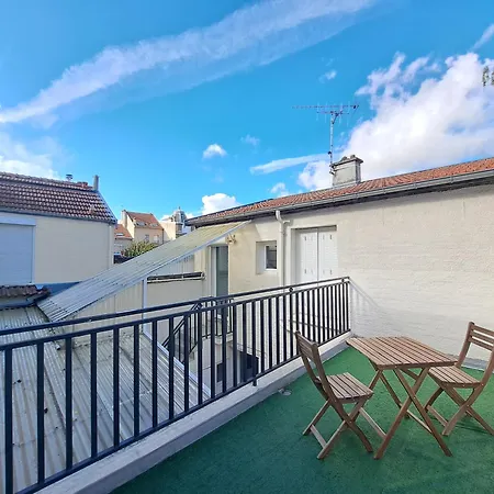 Detroit - Maison Prestige, Confort Et Elegance - 8p Reims